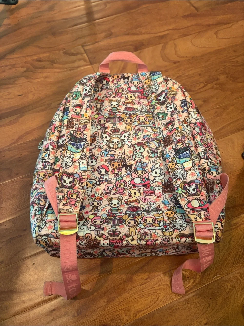 Tokidoki Kawaii Confections Backpack